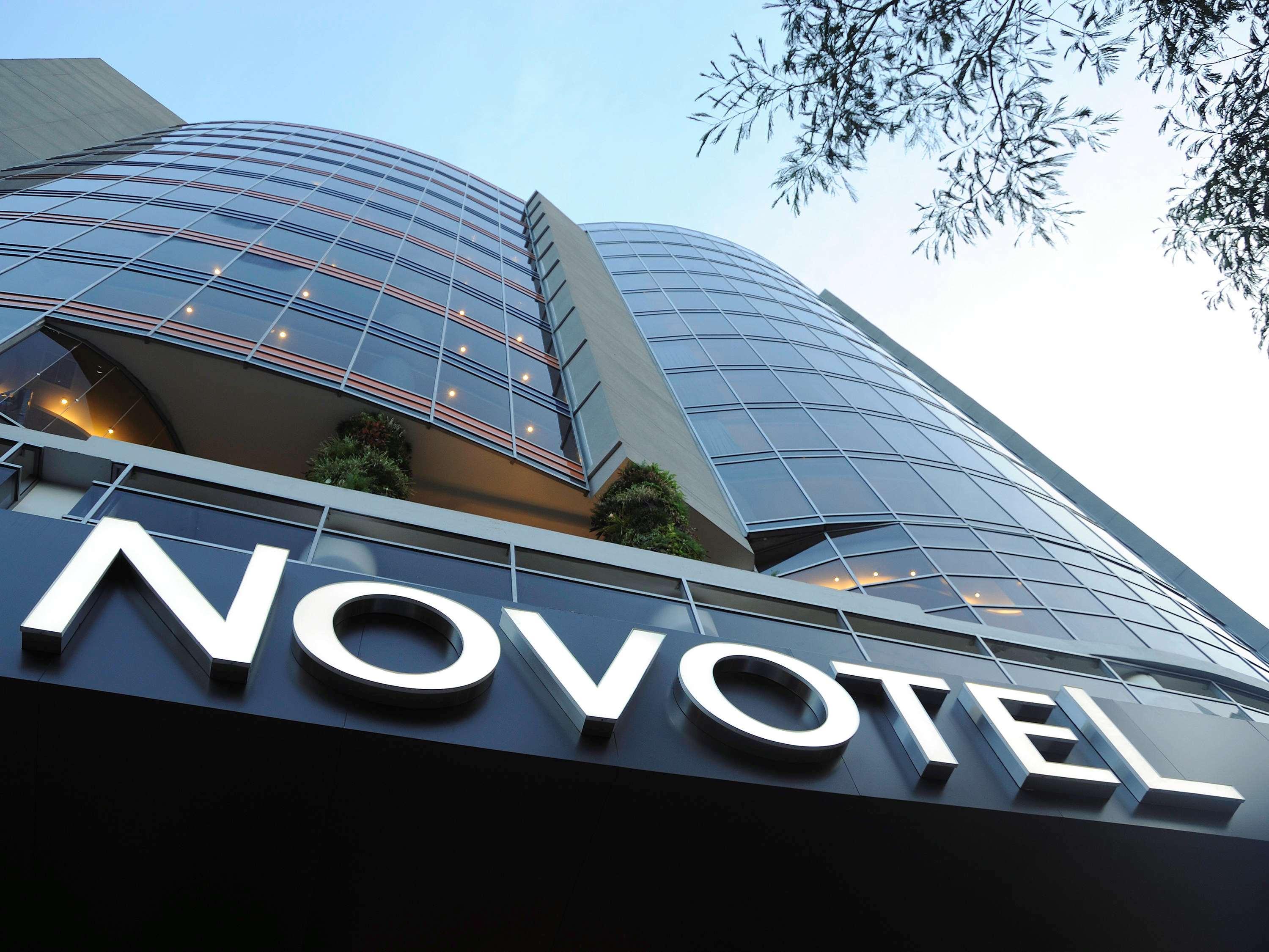 Novotel مدينة باناما المظهر الخارجي الصورة