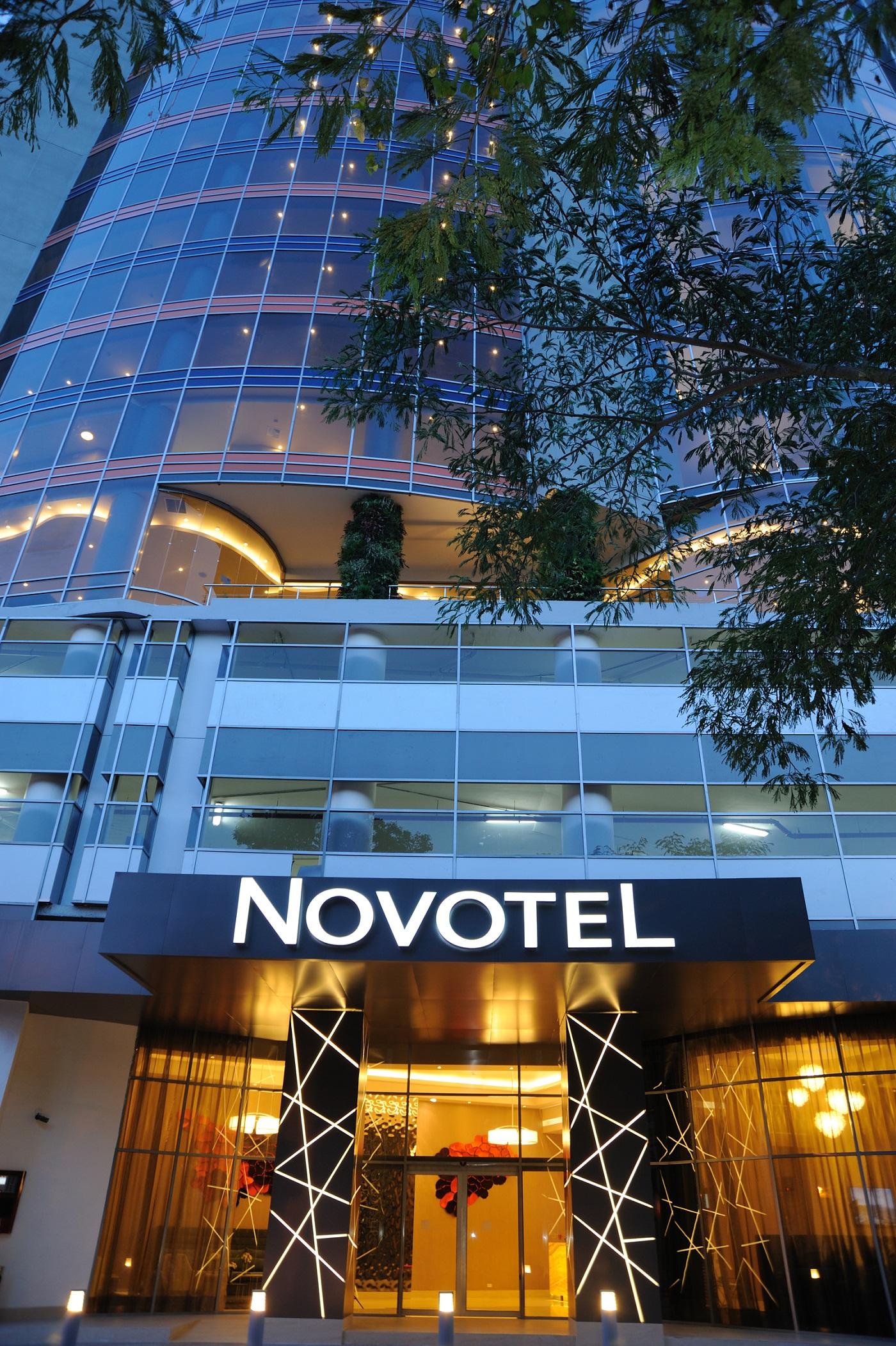 Novotel مدينة باناما المظهر الخارجي الصورة