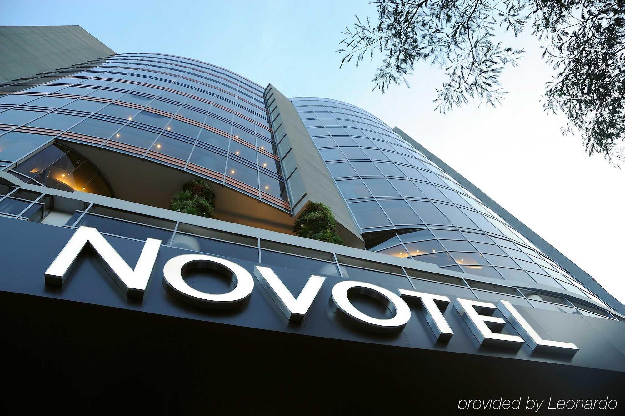 Novotel مدينة باناما المظهر الخارجي الصورة