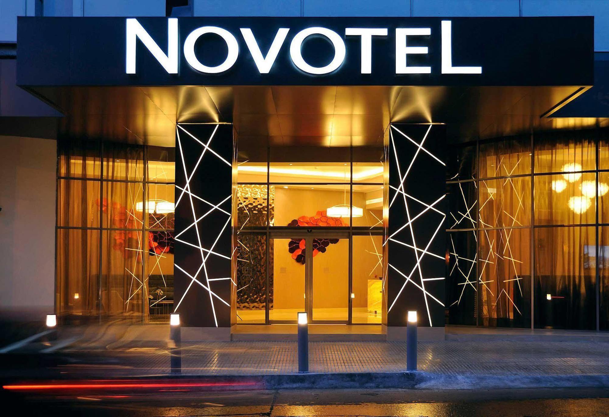 Novotel مدينة باناما المظهر الخارجي الصورة